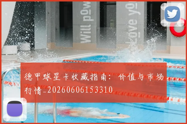德甲球星卡收藏指南：价值与市场行情_20260606153310