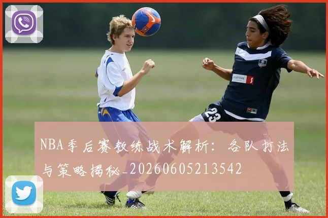 NBA季后赛教练战术解析:各队打法与策略揭秘_20260605213542